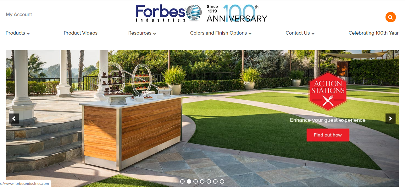 Forbes Industries