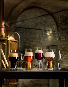 BIRRATEQUE™- a Luigi Bormioli collection of glassware created specifically for beer