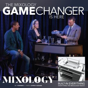 Mixology Carts by Forbes with Chris Adams 