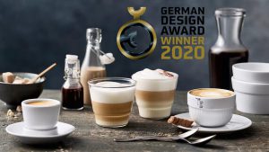 Bauscher Hepps Coffee Tasting Collection wins award
