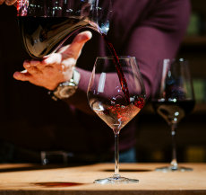 Tabletop – Hospitality Brands Euphoria Burgundy